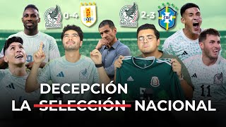 🥺 ¿Qué esperar de Mexico en Copa America 2024? | 🇲🇽Selección Mexicana | Fuerza Desmedida