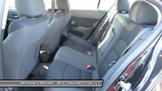 2014 Chevrolet Cruze 1LT Kalamazoo MI 49009