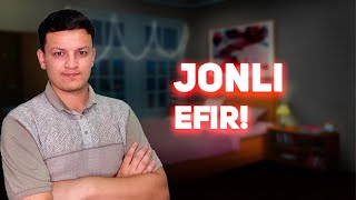 Jonli savol-javob efiri