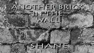 Shane..Another brick in the wall