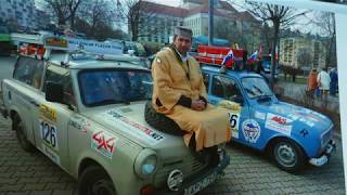 Vadász zsolt    trabant expediciók - Járatlan utakon fesztivál