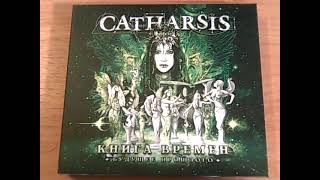 Catharsis - Книга Времен Будущее Прошлого (2022 Irond) CD Обзор