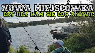 Złowiliśmy RYBĘ! | Co się stało?? Fisch Team JD