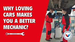 A DAY in the LIFE of an AUTO MECHANIC  | Passion Beyond Repairs | VALVOLINE Mechanic Month