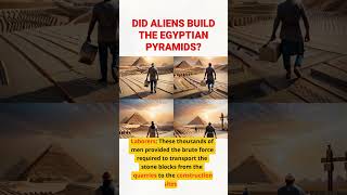 Did Aliens build the Egyptian pyramids? #african #ancient #egyptian #african history #Aliens