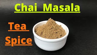 Chai Ka Masala | Tea Spice | चाय को इस से बनाएं स्वादिष्ट | चाय में इसे दाल दो और फिर देखो...