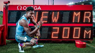 NOAH LYLES - NEVER STOP GETTING BETTER