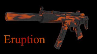 Viper CSGO - MP5 | Eruption