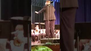 1st Band Concert Trumpet 2/2020