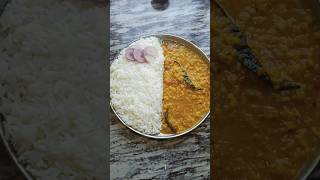 Desi papular veg thali recipe|वेज चावल दाल सब्जी थाली  रेसिपी🍱😋 | #food #trending #viral