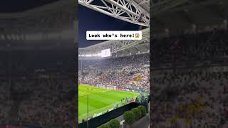 Famous Tiktoker On juventus😱 khabane lame #football #juventus