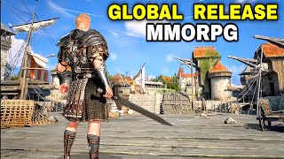 Top 10 Best MMORPG NO REGION LOCK for mobile | Global Release MMORPG Android & iOS