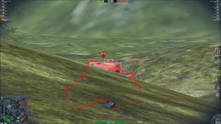 World of Tanks Blitz - The pincer manoeuvre