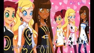 Специален поздрав за всички фенове на Lolirock :-)