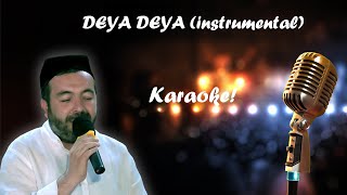 Yo Muhammad Deya-deya (minus) | Muhammadjon qori Temirov | KARAOKE!