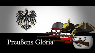 Preußens Gloria - Marcha Prussiana (Re-upload)