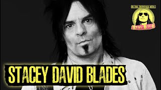 STACEY DAVID BLADES talks ROXX GANG, L.A. GUNS & Electric Radio Kings