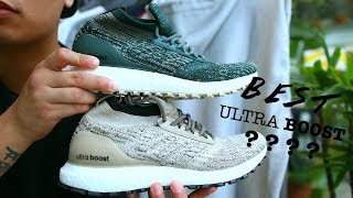 BEST ADIDAS ULTRABOOST YET?!