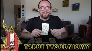 Tarot Horoskop Tygodniowy ✨ Wszystkie Znaki Zodiaku | 17-23 Czerwiec | #tarot #horoskop #zodiak