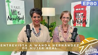 El café del viernes de Mujer Real / Viajando Seguros EP 80