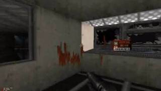 Duke Nukem 3D: Atomic Edition - Launch Facility (Secret Level 1)