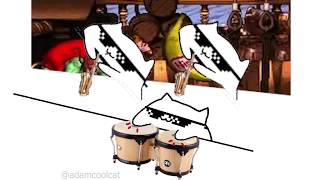 Bongo Cat - DK Country