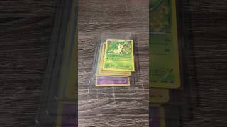 This Is Your Eeveelution If You… #pokemoncards #shorts #eeveelution #umbreon