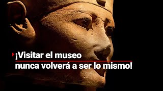 #Asiira | ¡Una visita única a los museos más antiguos del mundo! ¿Imaginaste ver esto alguna vez?