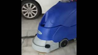 Cleanvac e 4501 Elektrikli zemin Temizleme Makinesi