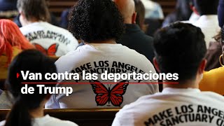 Los Ángeles pronto será "Ciudad Santuario" para migrantes: ¡van contra las deportaciones!