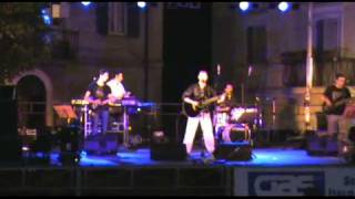 Nuvole Basse NOMADI cover band - Gli Aironi Neri