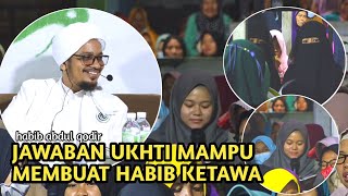 TANYA JAWAB HABIB DENGAN PARA JAMA'AH |HABIB ABDUL QODIR BA'ABUD