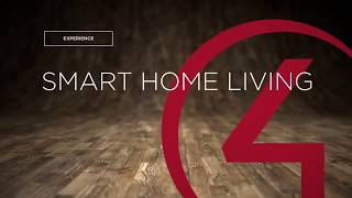 Experience Smart Home Living with Control4 Home Automation