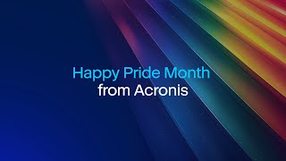 Pride at Acronis 2024