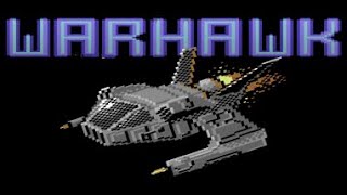 Warhawk by Monson (C64 Music remake) №469