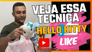 Como pegar a Hello Kitty  ⚠️