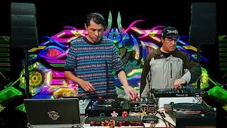 B2B Special Psytrance with Dj @ballezther  Dj @KualiTika original  New Year 2024