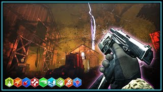 'I BLEW UP FARM REMASTERED' (BO3 Custom Zombies) - BLACK OPS 3 ZOMBIES MOD