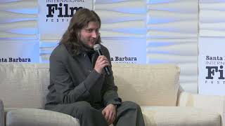 SBIFF 2024 - Ludwig Göransson – Composer – “Oppenheimer” Discussion