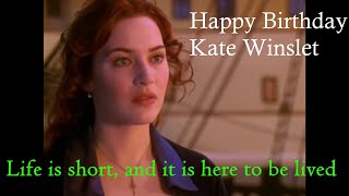 Happy Birthday Kate Winslet, INSPIRED TO WORK OUT - Dwayne Johnson, Everyday progress, Day 36