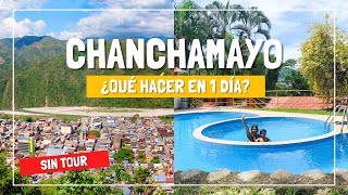 CHANCHAMAYO en 1 DÍA CON NIÑOS y BARATO 🍃l MARIPOSARIO, VELO DE LA NOVIA, BAYOZ