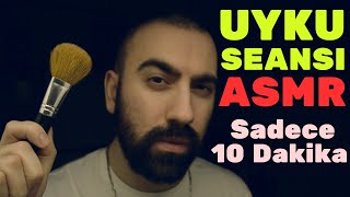 10 Dakika İçinde Uyuyacaksın - Türkçe ASMR [Uyku Telkinleri ile Tatlı Rüyalar]