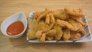 Fried Chicken at Home | Best Korean Chicken Recipes | Gà Rán Siêu Ngon như Tiệm