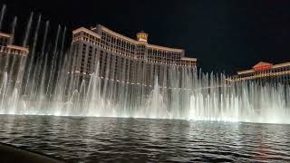 Bellagio Fountains