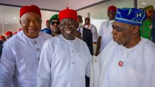 One Important Thing President Tinubu Said at the swearing in of Governor Hope Uzodinma| Nigeria