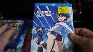 Anime Review - Strike witches