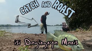 ikan nila TALAPIA |Catch & Roast°