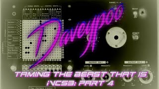 Taming the Beast that is iVCS3: Part 4 - Daveypoo, The Mobile Music Minstrel