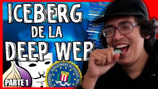 El URIEL reacciona al ICEBERG de la RED PROFUNDA (PARTE 1)