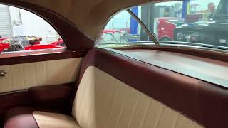 53 Chrysler New Yorker Interior